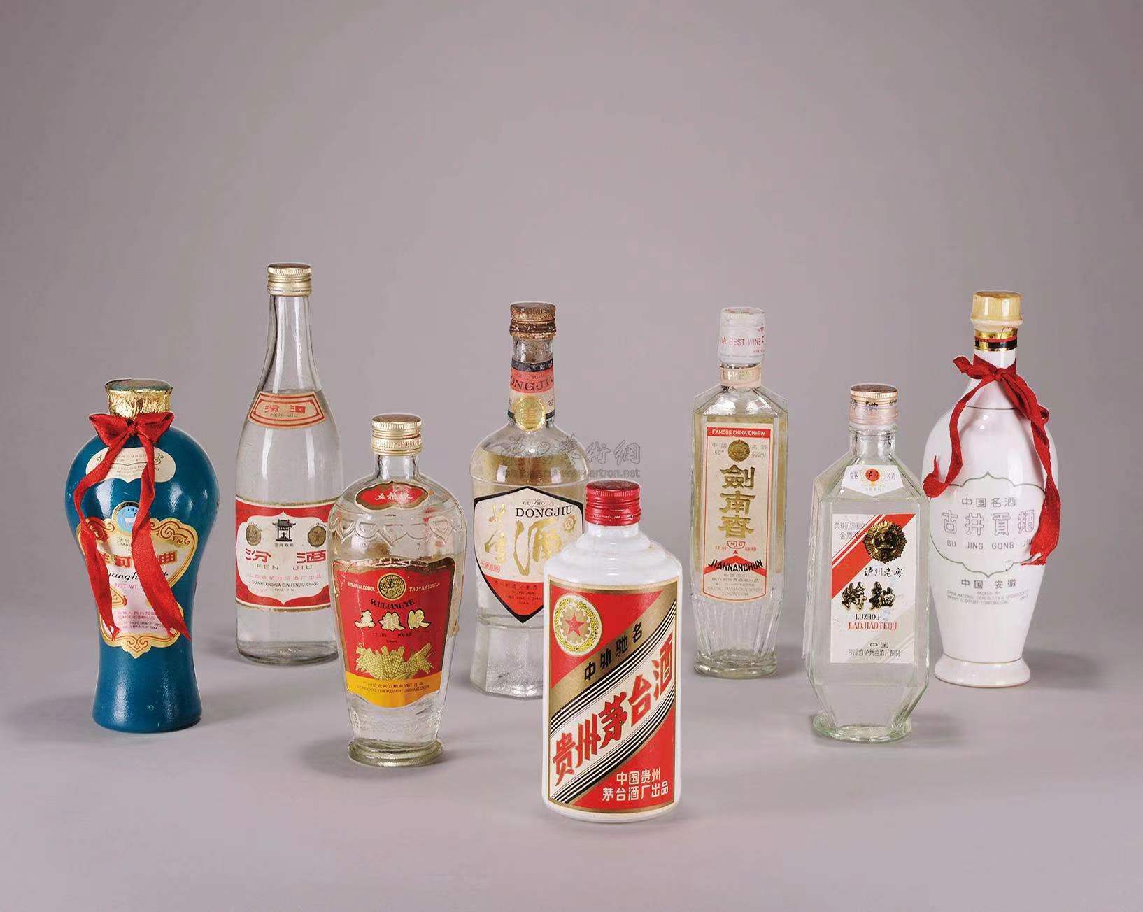 泰安茅台酒回收